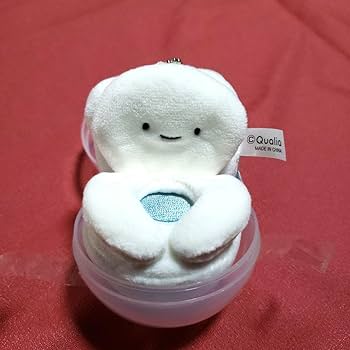 クオリア おトイレのぬいぐるみ 全6種類コンプ ガチャ ㉑ クオリア おトイレのぬいぐるみ 全6種類コンプ ガチャ ㉑ - メルカリ